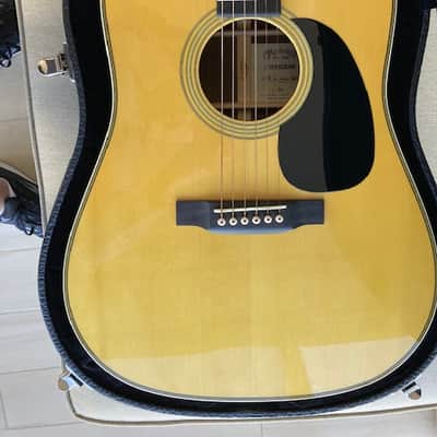 Martin Brazilian Wood D28 1 of 50 Custom Shop releases image 1