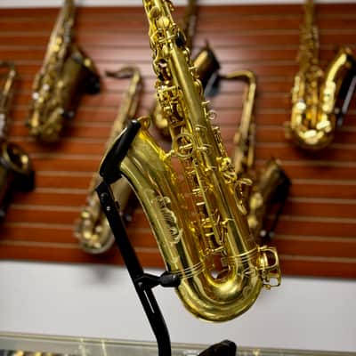 Forestone RX Unlacquer Alto Saxophone Selmer Mark VI Killer! image 8
