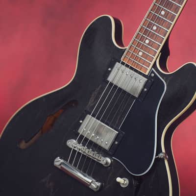 Gibson ES-339 Standard Trans Ebony 2020 image 19