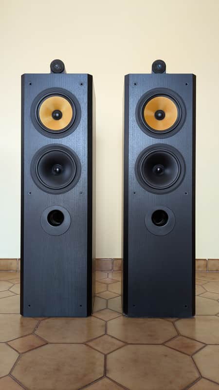 Bowers & Wilkins 803 S1 90s | Reverb