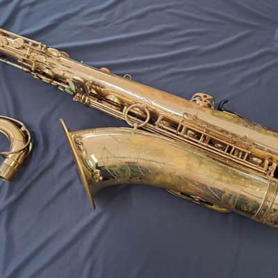 Saxo Tenor Selmer Mark VI #160xxx image 7
