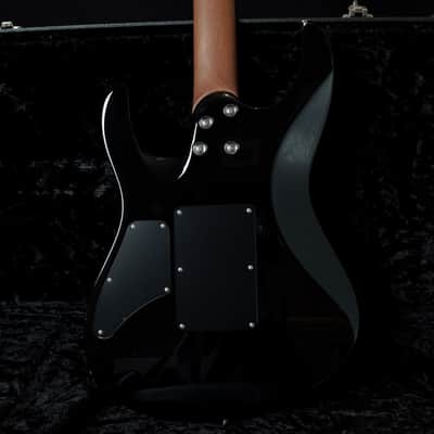 Suhr Custom Modern Guthrie Govan Spec 2012 - Trans Charcoal Burst image 3