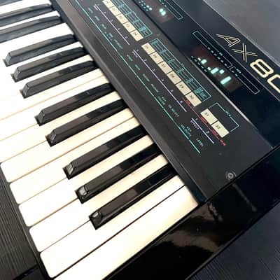Akai AX80 image 3