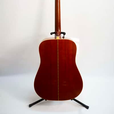 Ibanez AW8012NT Artwood Series Acoustic Guitar 2010s - Natural image 9