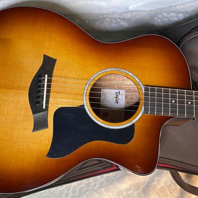 Taylor 214ce-K SB Plus Acoustic-electric Guitar - Shaded Edgeburst Finish - 4.6lbs - Authorized Dealer - G06050 image 3