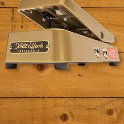 Xotic Volume Pedal High Impedance 250K image 2