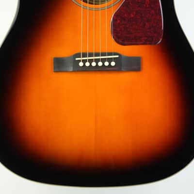 Epiphone J-45 EC Studio Vintage Sunburst image 3