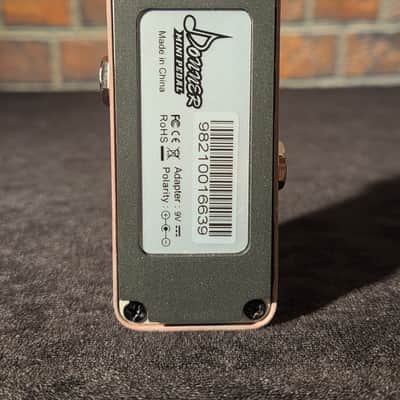 Donner Morpher Mini Distortion w/ Original Box image 7