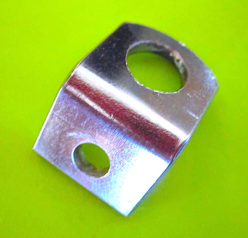 Marching Drum Sling Clip Bracket - USED image 1