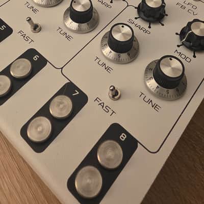 Soma Laboratory Lyra-8 Organismic Synthesizer image 4