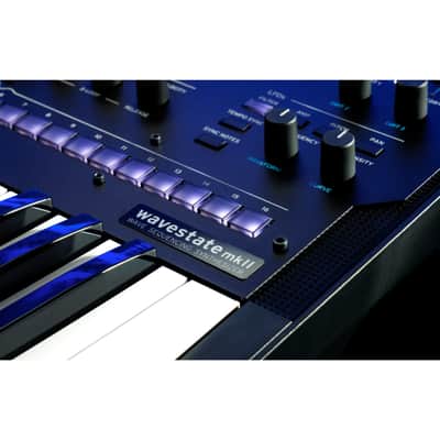 Korg WAVESTATEMK2 Wavestate MK2 Wave Sequencing Synthesizer image 7