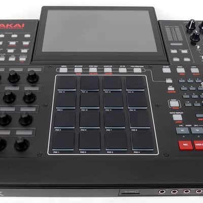AKAI MPC X Sampler Music Production Workstation +Neuwertig + OVP+ 1,5J Garantie image 4