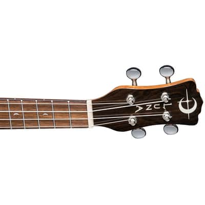 Luna Ziricote Concert Ukulele w/Gigbag image 4