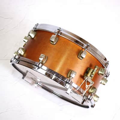 YAMAHA MSD0116 Yamaha Maple Custom Snare Drum (07/27) image 11