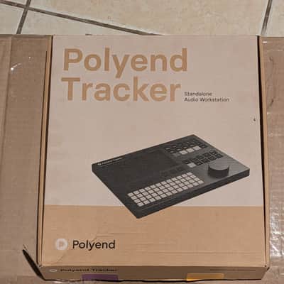 Polyend Tracker Standalone Audio Workstation 2020 - Present - Black image 4