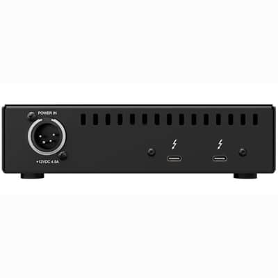 Universal Audio TB3SATQ-C Satellite QUAD Core. (Thunderbolt 3). New with Full Warranty! image 3