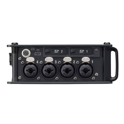 Zoom F8n Pro MultiTrack Field Recorder image 4