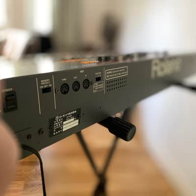 Roland Juno 106 - 6 New Voice Chips Included! + original case image 13