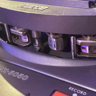 Overhauled and Refurbished Otari MX-5050 MKII mastering 1/4” reel to reel tape machine image 6