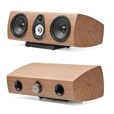 SONUS FABER Sonetto Center G2 - 3-Way Center Channel Speaker - NEW! image 2