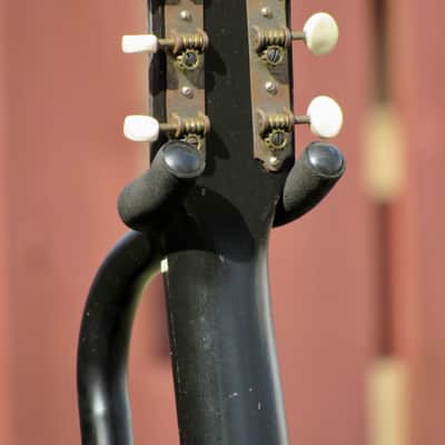 ~Rare~ 1970 Fender Harmony Stella F-1000 Parlor Guitar - All Solid Wood! Pro Setup - Made in USA image 10