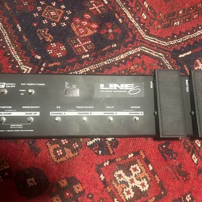 Line 6 Flextone HD amp head image 3