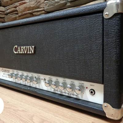 Carvin MTS 3200 All Tube Guitar Head - USA image 3