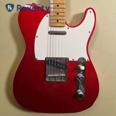 Fernandes TE-1 (Fender Japan TL62B ボディ) Fernandes TE-1 (Fender TL-62B body) Made in Japan Telecaster '62