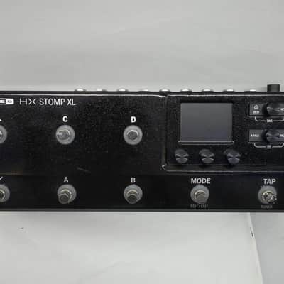 Line 6 HX Stomp XL 2021 - Present - Black image 6