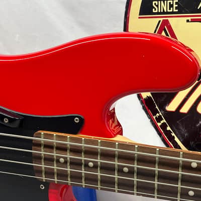 Epiphone Accu Bass 4-String Electric P-Style Bass image 3