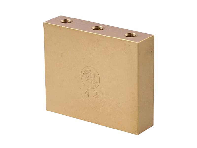 Floyd Rose Original Tremolo Block - Improve your guitar's tone! 42mm image 1