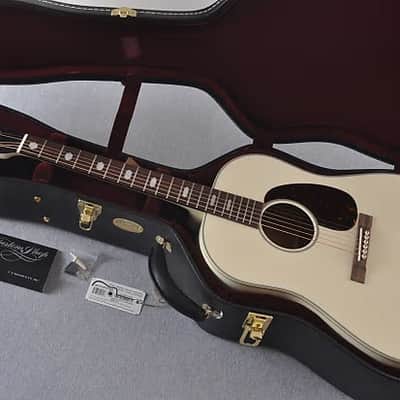 Martin Custom Shop D-18SS Slope Shoulder Adi Top/Braces, Antique White, Mint, Gorgeous, Soundclip! image 11