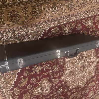 Arbor Strat style 1980’s - Black image 8