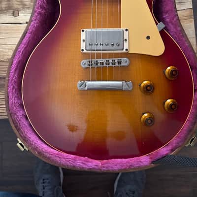 Gibson Les Paul Heritage Series Standard-80 1980 - 1982 - Heritage Cherry Sunburst image 1