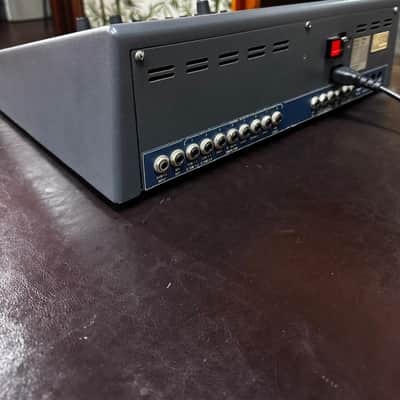 E-MU Systems SP-12 8-Voice Drum Sampler 1985 - 1987 - Blue image 16