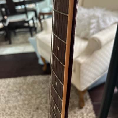 Gibson SG Special 2019 - Present - Vintage Sparkling Burgundy image 7