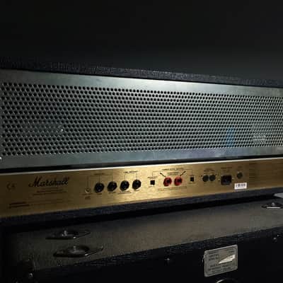 Marshall JCM 900 | UK Made | All Tubes | 100W | New Footswitch In Box image 10