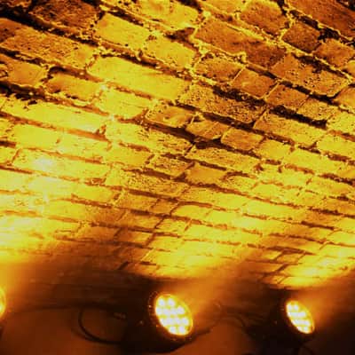 Prost Lighting UberPar IP | 216W HEX Outdoor Wash Light | IP-Rated LED Fixture image 11