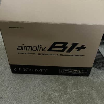 Emotiva Airmotiv B1+ Bookshelf Speaker image 6