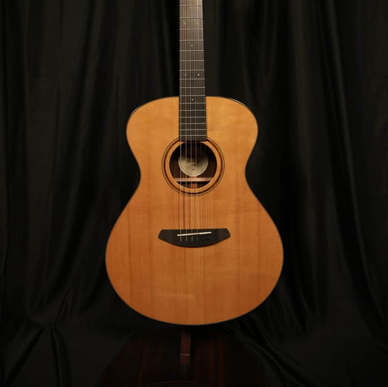 Breedlove Concert E Acoustic-Electric Guitar – Sitka/Rosewood Vintage Toner 2026 - Natural image 1