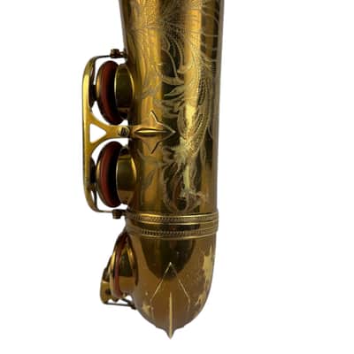 Selmer Mark VI 67xxx 5 Digit Alto Saxophone FULL OVERHAUL! image 15