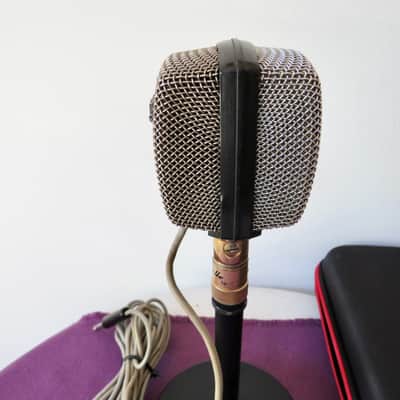 Echolette ED12 Cardioid Dynamic Microphone 1950s - 1960s image 4