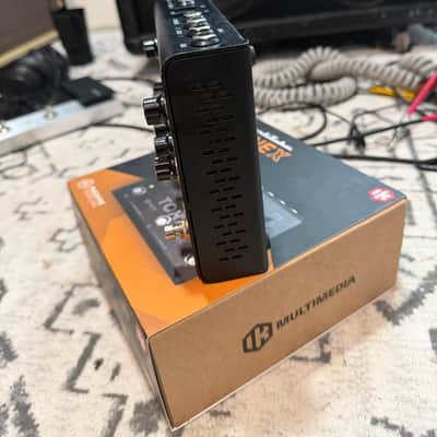 IK Multimedia ToneX Pedal 2023 - Present - Black image 4