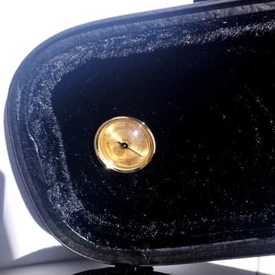 Hofner Hardcase for semi-hollow Bass RC-20 2015 - Black image 6