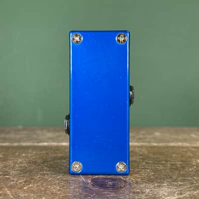 Wampler Mini Ego Compressor 2010s - Blue image 3