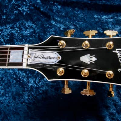 Gibson  ES-350  Archtop One Off 2000 Bourbon Burst image 15