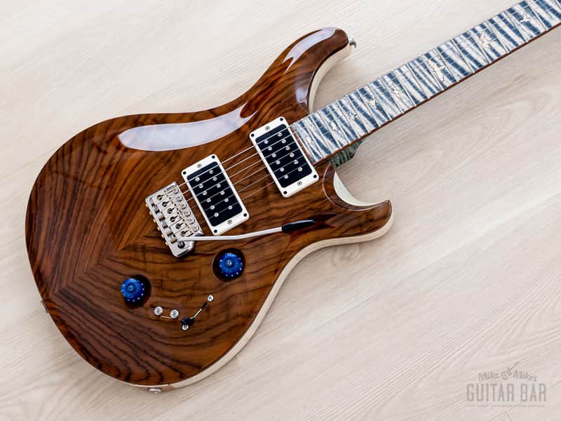 2021 Paul Reed Smith Private Stock Custom 24-08 Walnut, Mint w/ Case, Tags image 1