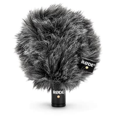 Røde VideoMic Me-L, directional microphone and headphone output for iPhone and iPad with Lightning connectivity image 4