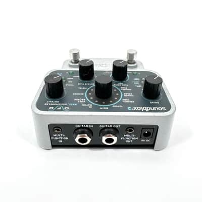 Source Audio Soundblox 2 OFD Bass microModeler 2010s - Navy image 4