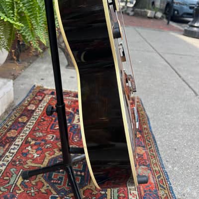 Vintage 1981 Gibson ES-175CC (Charlie Christian) Florentine Single Cutaway Archtop Electric Guitar/Jazz Box *RARE* Tobacco Sunburst~100% Original~w NOHC ABS~SN #81381026 Kalamazoo, MICHIGAN USA~NEW REDUCED PRICE!! image 15